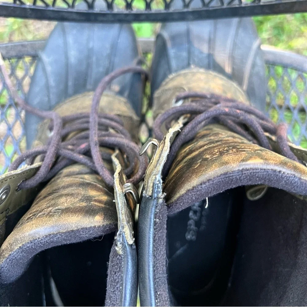 Sperry Top-Sider Waterproof Duck Boots (Men’s 8.5M)